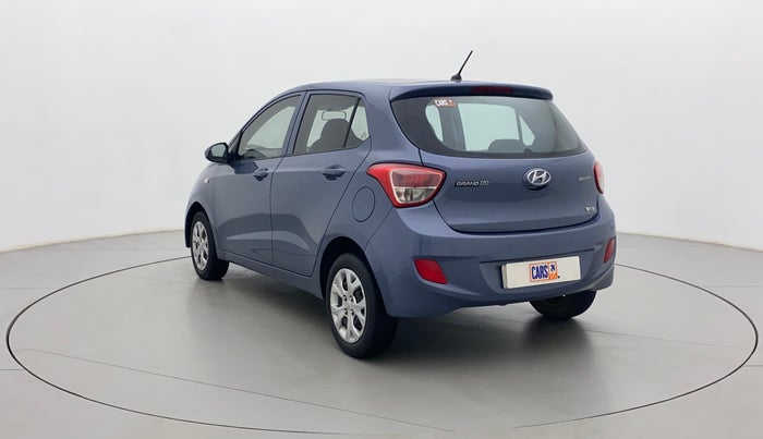 2014 Hyundai Grand i10 MAGNA 1.2 KAPPA VTVT, Petrol, Manual, 44,812 km, Left Back Diagonal