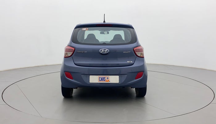 2014 Hyundai Grand i10 MAGNA 1.2 KAPPA VTVT, Petrol, Manual, 44,812 km, Back/Rear