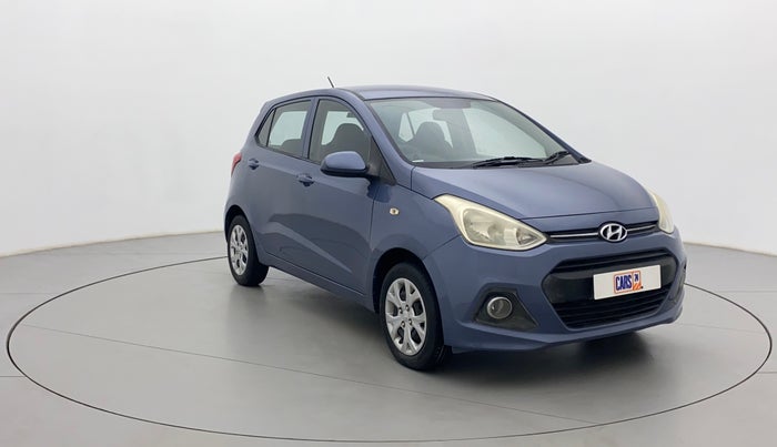 2014 Hyundai Grand i10 MAGNA 1.2 KAPPA VTVT, Petrol, Manual, 44,812 km, Right Front Diagonal