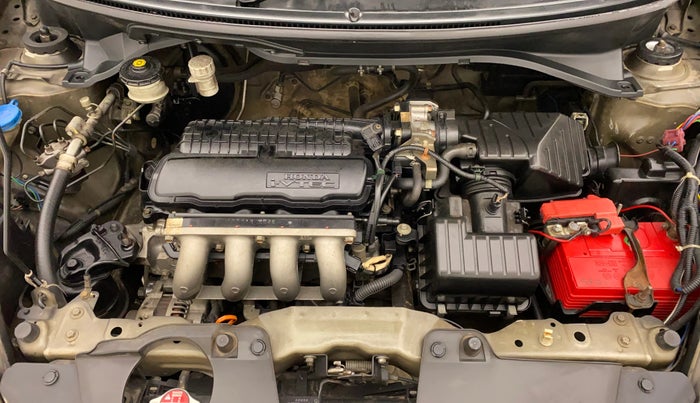 2012 Honda Brio E MT, Petrol, Manual, 1,26,185 km, Open Bonet
