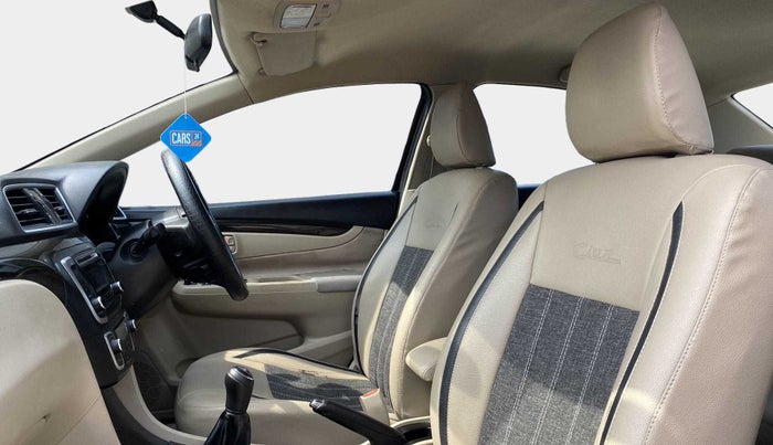2015 Maruti Ciaz VXI, Petrol, Manual, 81,132 km, Right Side Front Door Cabin
