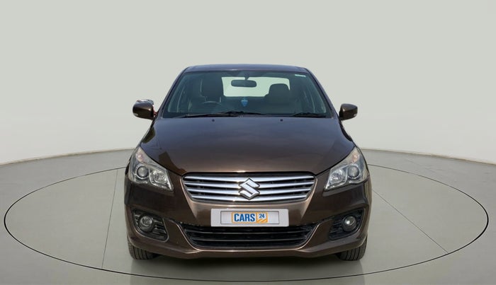 2015 Maruti Ciaz VXI, Petrol, Manual, 81,132 km, Front