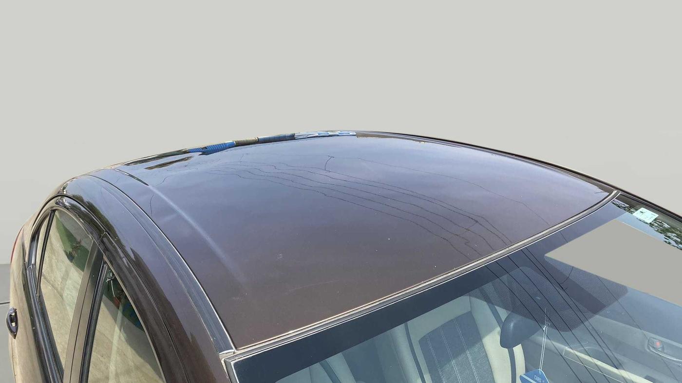 2015 Maruti Ciaz VXI, Petrol, Manual, 81,132 km, Roof