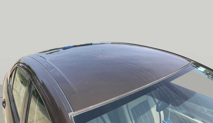 2015 Maruti Ciaz VXI, Petrol, Manual, 81,132 km, Roof