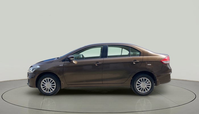 2015 Maruti Ciaz VXI, Petrol, Manual, 81,132 km, Left Side