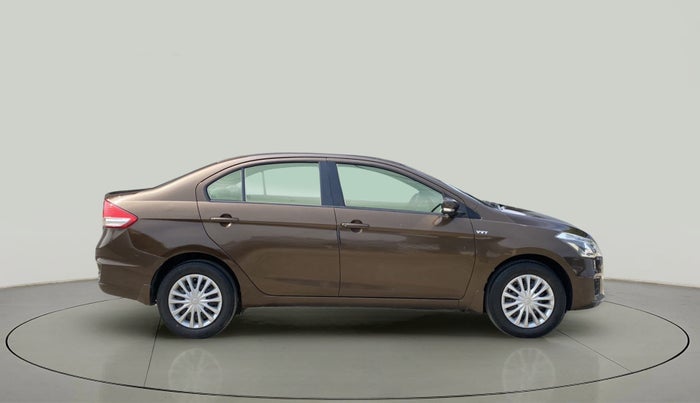 2015 Maruti Ciaz VXI, Petrol, Manual, 81,132 km, Right Side View
