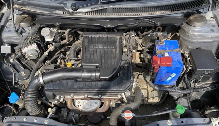 2015 Maruti Ciaz VXI, Petrol, Manual, 81,132 km, Open Bonet
