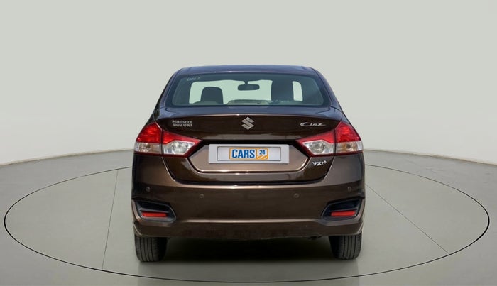 2015 Maruti Ciaz VXI, Petrol, Manual, 81,132 km, Back/Rear