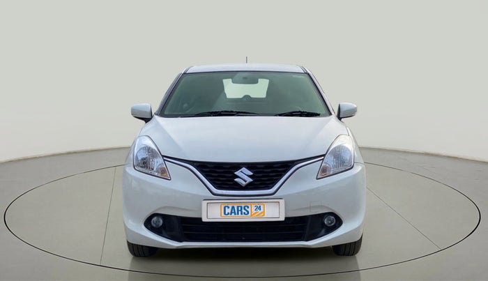 2017 Maruti Baleno DELTA PETROL 1.2, Petrol, Manual, 32,441 km, Front