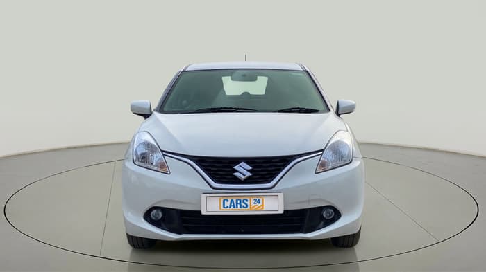 2017 Maruti Baleno DELTA PETROL 1.2, Petrol, Manual, 32,441 km, Front