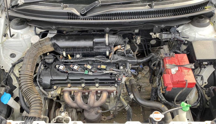 2017 Maruti Baleno DELTA PETROL 1.2, Petrol, Manual, 32,441 km, Open Bonet