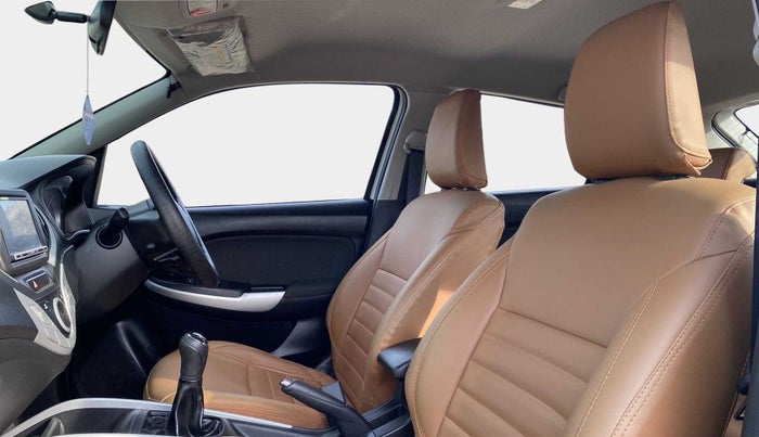 2017 Maruti Baleno DELTA PETROL 1.2, Petrol, Manual, 32,441 km, Right Side Front Door Cabin