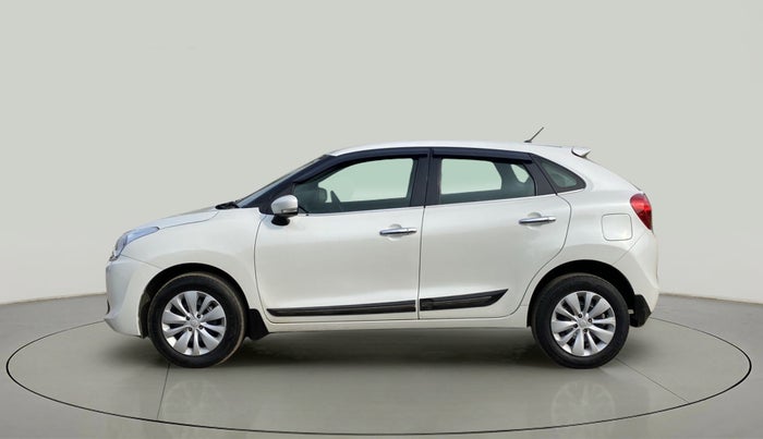 2017 Maruti Baleno DELTA PETROL 1.2, Petrol, Manual, 32,441 km, Left Side