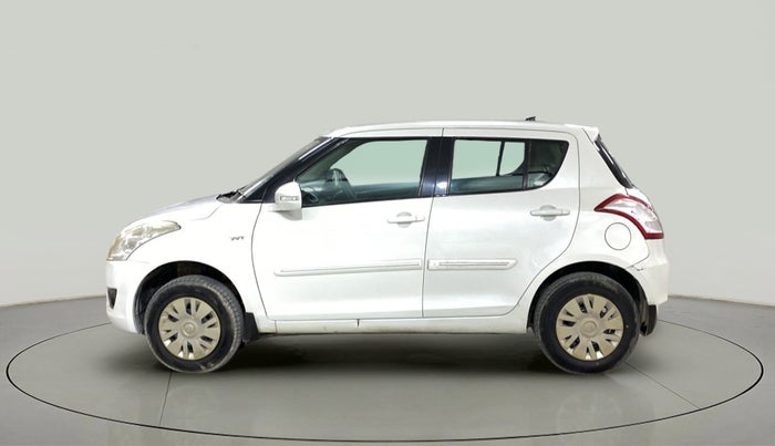 2012 Maruti Swift VXI, Petrol, Manual, 99,553 km, Left Side