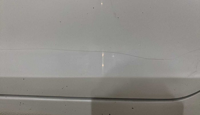 2012 Maruti Swift VXI, Petrol, Manual, 99,553 km, Rear left door - Minor scratches