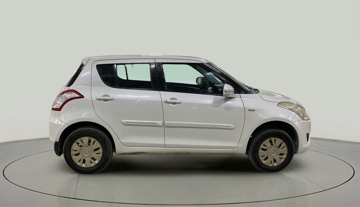 2012 Maruti Swift VXI, Petrol, Manual, 99,553 km, Right Side View