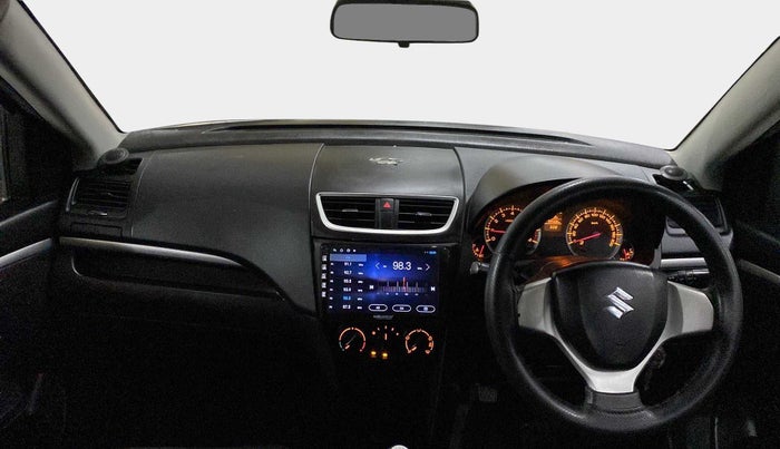 2012 Maruti Swift VXI, Petrol, Manual, 99,553 km, Dashboard