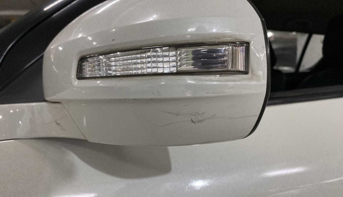 2012 Maruti Swift VXI, Petrol, Manual, 99,553 km, Left rear-view mirror - Indicator light not working