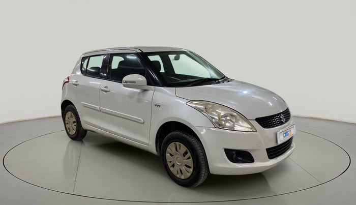 2012 Maruti Swift VXI, Petrol, Manual, 99,553 km, SRP