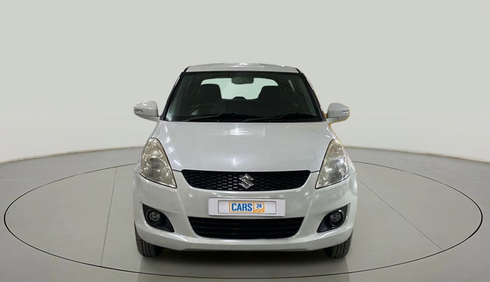 2012 Maruti Swift VXI, Petrol, Manual, 99,553 km, Front