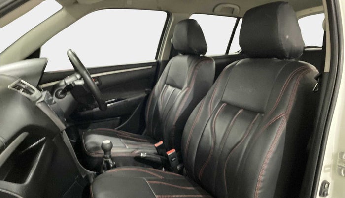 2012 Maruti Swift VXI, Petrol, Manual, 99,553 km, Right Side Front Door Cabin
