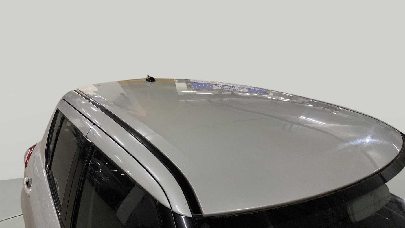 2012 Maruti Swift VXI, Petrol, Manual, 99,553 km, Roof