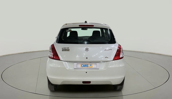 2012 Maruti Swift VXI, Petrol, Manual, 99,553 km, Back/Rear