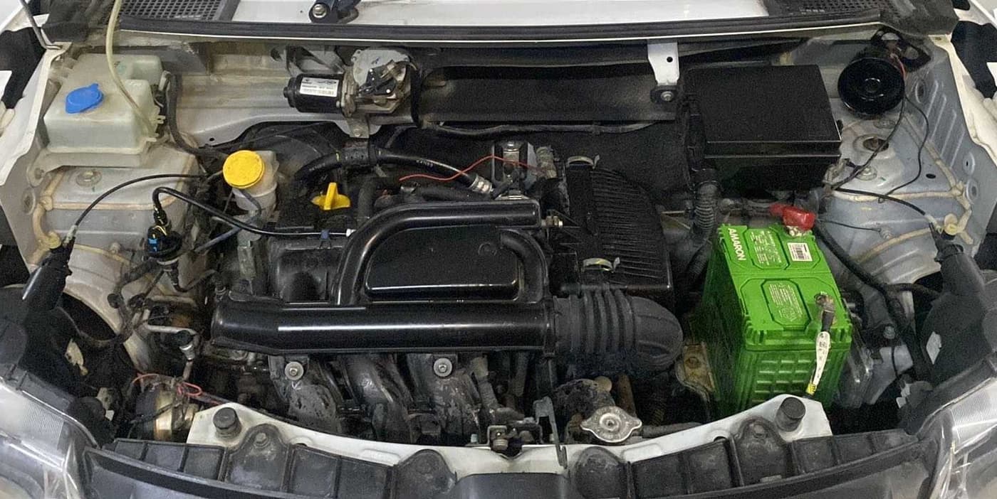 2017 Renault Kwid RXL 1.0, Petrol, Manual, 30,660 km, Open Bonet