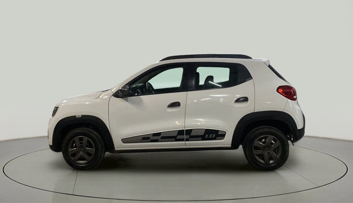 2017 Renault Kwid RXL 1.0, Petrol, Manual, 30,660 km, Left Side
