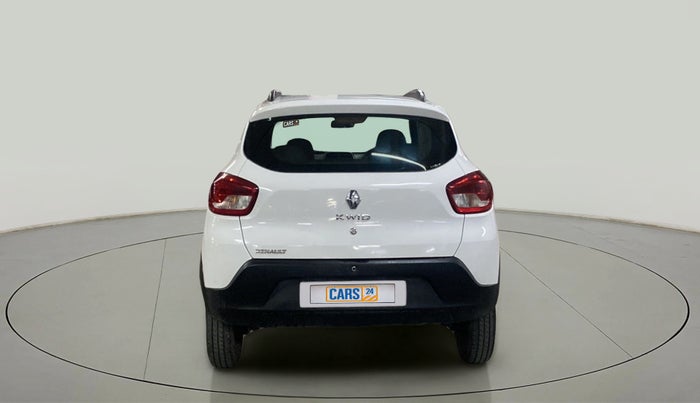 2017 Renault Kwid RXL 1.0, Petrol, Manual, 30,660 km, Back/Rear