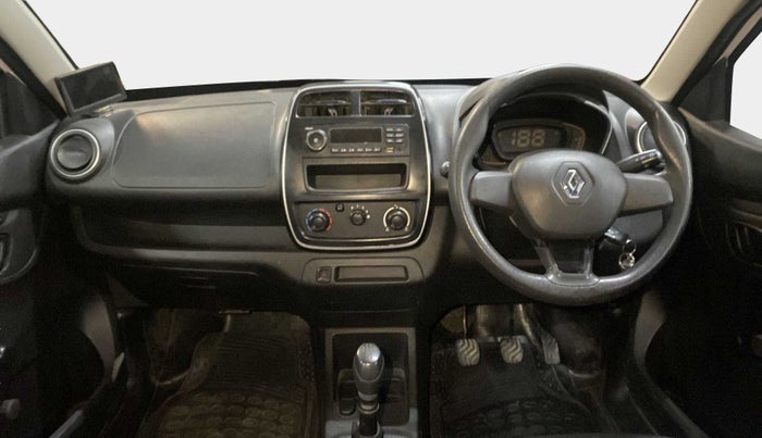 2017 Renault Kwid RXL 1.0, Petrol, Manual, 30,660 km, Dashboard
