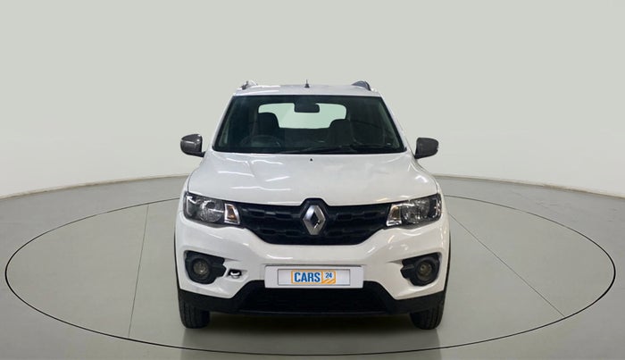 2017 Renault Kwid RXL 1.0, Petrol, Manual, 30,660 km, Front
