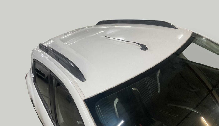 2017 Renault Kwid RXL 1.0, Petrol, Manual, 30,660 km, Roof