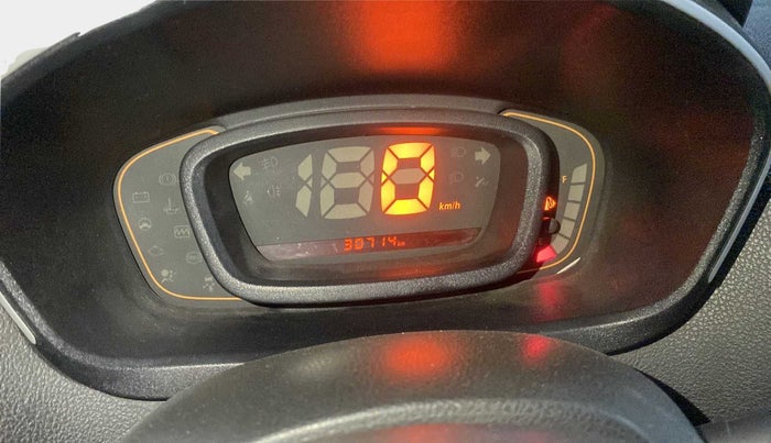 2017 Renault Kwid RXL 1.0, Petrol, Manual, 30,660 km, Odometer Image