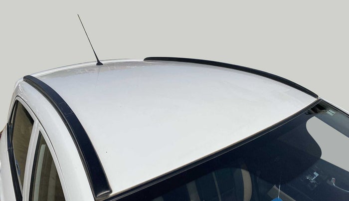 2016 Hyundai Grand i10 ASTA (O) AT 1.2 KAPPA VTVT, Petrol, Automatic, 23,035 km, Roof