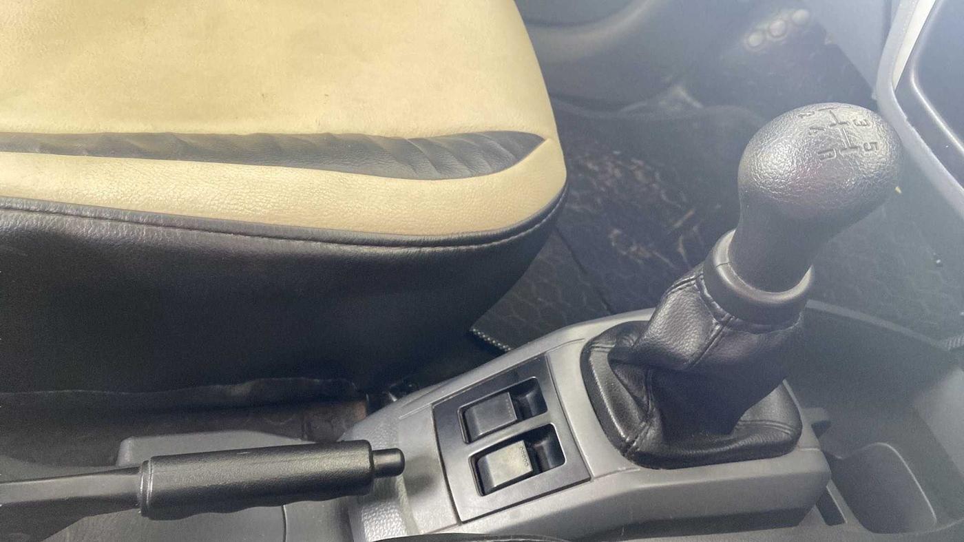 2013 Maruti Alto 800 LXI, Petrol, Manual, 43,453 km, Gear Lever