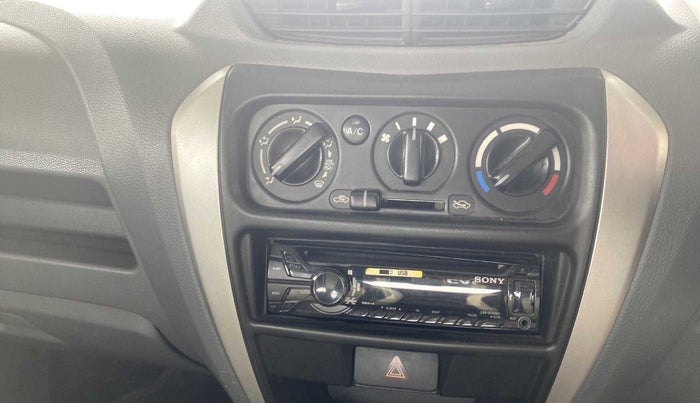 2013 Maruti Alto 800 LXI, Petrol, Manual, 43,453 km, Infotainment system - AM/FM Radio - Not Working