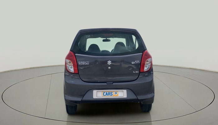 2013 Maruti Alto 800 LXI, Petrol, Manual, 43,453 km, Back/Rear