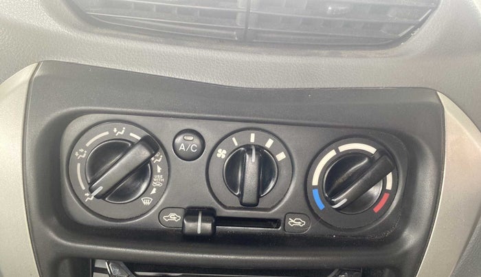 2013 Maruti Alto 800 LXI, Petrol, Manual, 43,453 km, AC Unit - Car heater not working