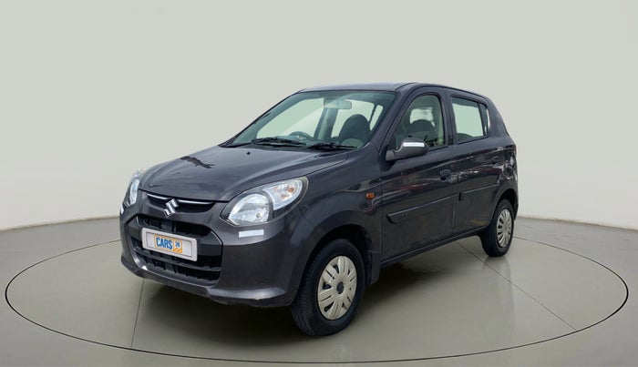 2013 Maruti Alto 800 LXI, Petrol, Manual, 43,453 km, Left Front Diagonal