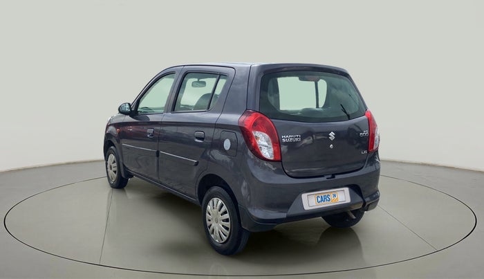 2013 Maruti Alto 800 LXI, Petrol, Manual, 43,453 km, Left Back Diagonal
