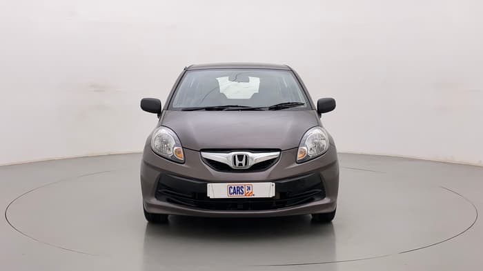 2012 Honda Brio E MT, Petrol, Manual, 34,629 km, Front