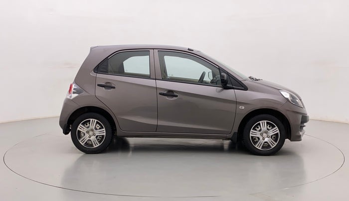 2012 Honda Brio E MT, Petrol, Manual, 34,629 km, Right Side View