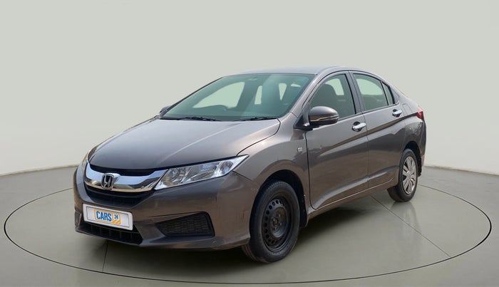 2016 Honda City 1.5L I-VTEC SV, Petrol, Manual, 39,352 km, Left Front Diagonal