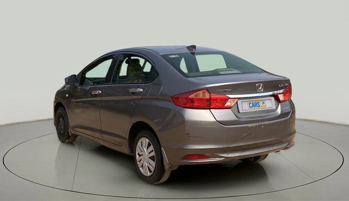 2016 Honda City 1.5L I-VTEC SV, Petrol, Manual, 39,352 km, Left Back Diagonal