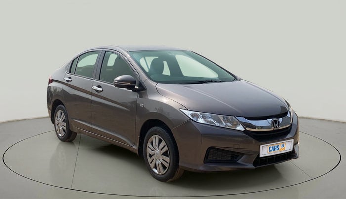 2016 Honda City 1.5L I-VTEC SV, Petrol, Manual, 39,352 km, SRP