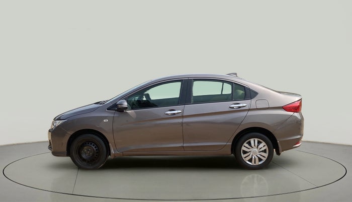 2016 Honda City 1.5L I-VTEC SV, Petrol, Manual, 39,352 km, Left Side