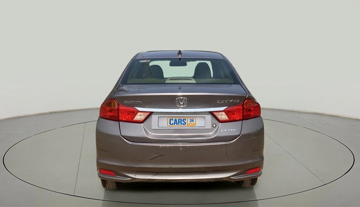 2016 Honda City 1.5L I-VTEC SV, Petrol, Manual, 39,352 km, Back/Rear
