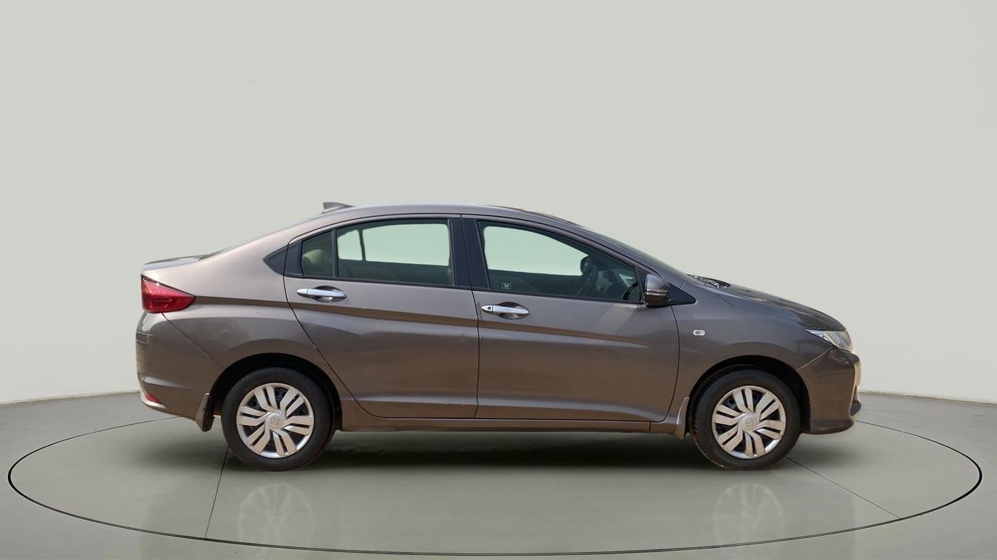 2016 Honda City 1.5L I-VTEC SV, Petrol, Manual, 39,352 km, Right Side View