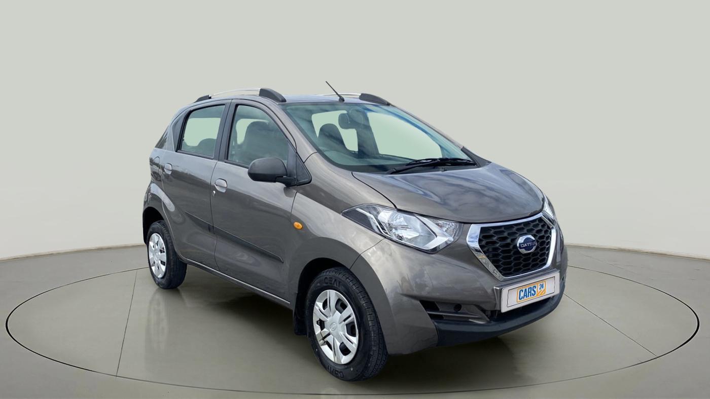 2016 Datsun Redi Go T (O), Petrol, Manual, 31,922 km, SRP